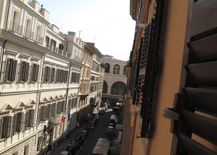 Interno 16, Experience Rome With Us - Comfort And Relax! Vakantiehuis *