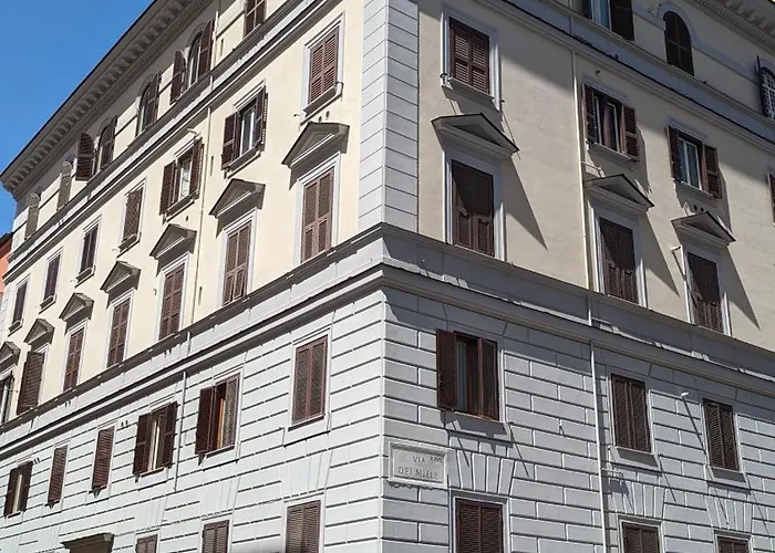 Interno 16, Experience Rome With Us - Comfort And Relax! Vakantiehuis