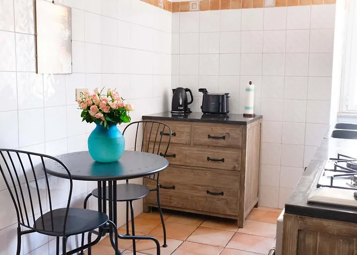 Interno 16, Experience With Us - Comfort And Relax! Ferienhaus